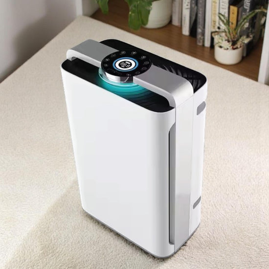The Ultimate Air Purifier