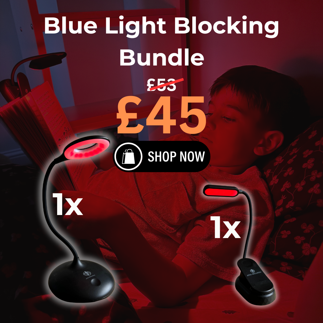 Blue Light Blocking Lamp Bundle