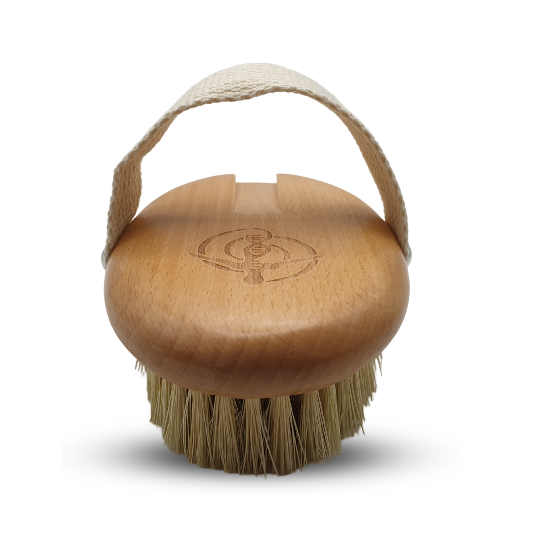 Ionic Copper Body Brush (Damaged Box)
