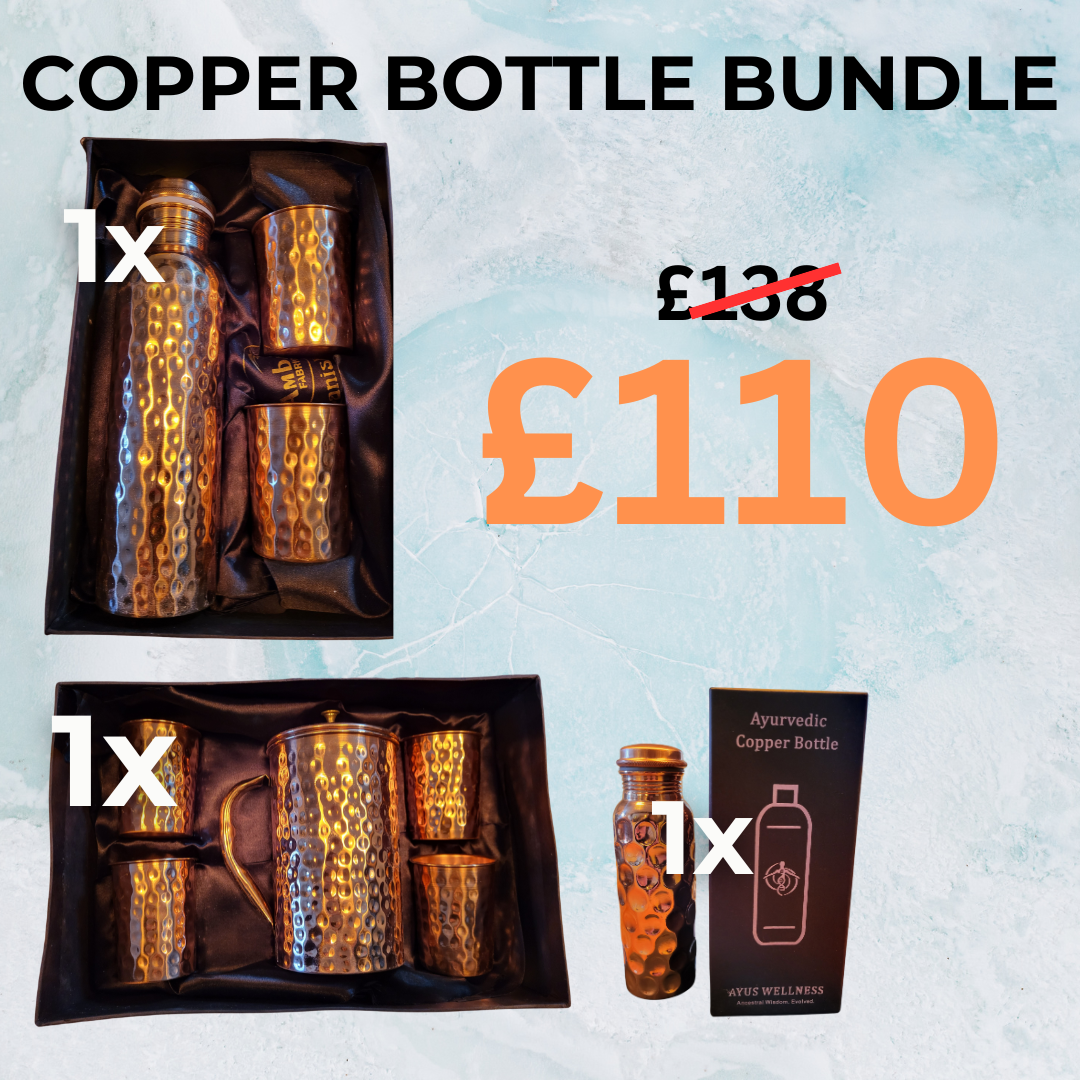 Copper Bottle Bundle