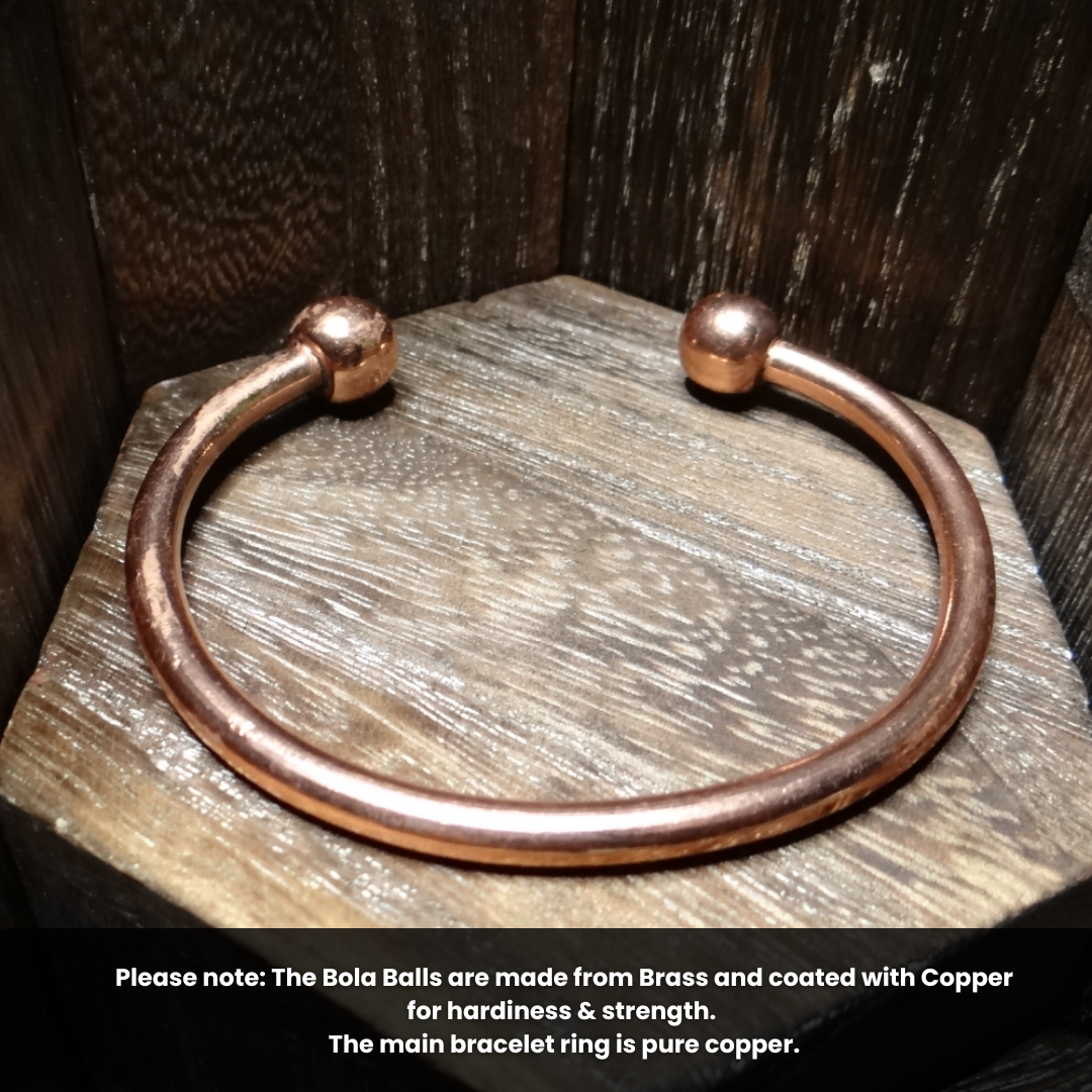 Copper Bracelet