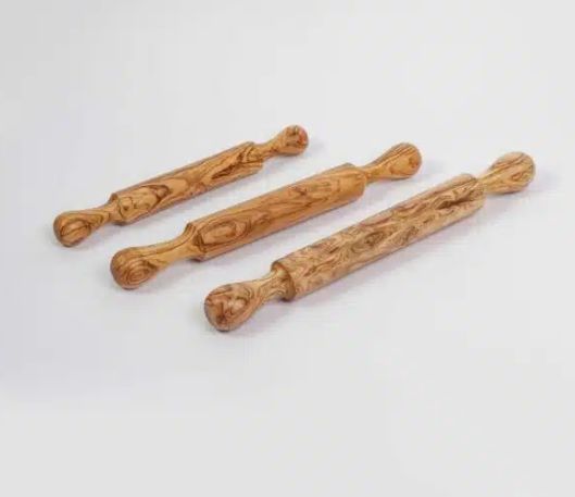 Olive Wood Rolling Pin