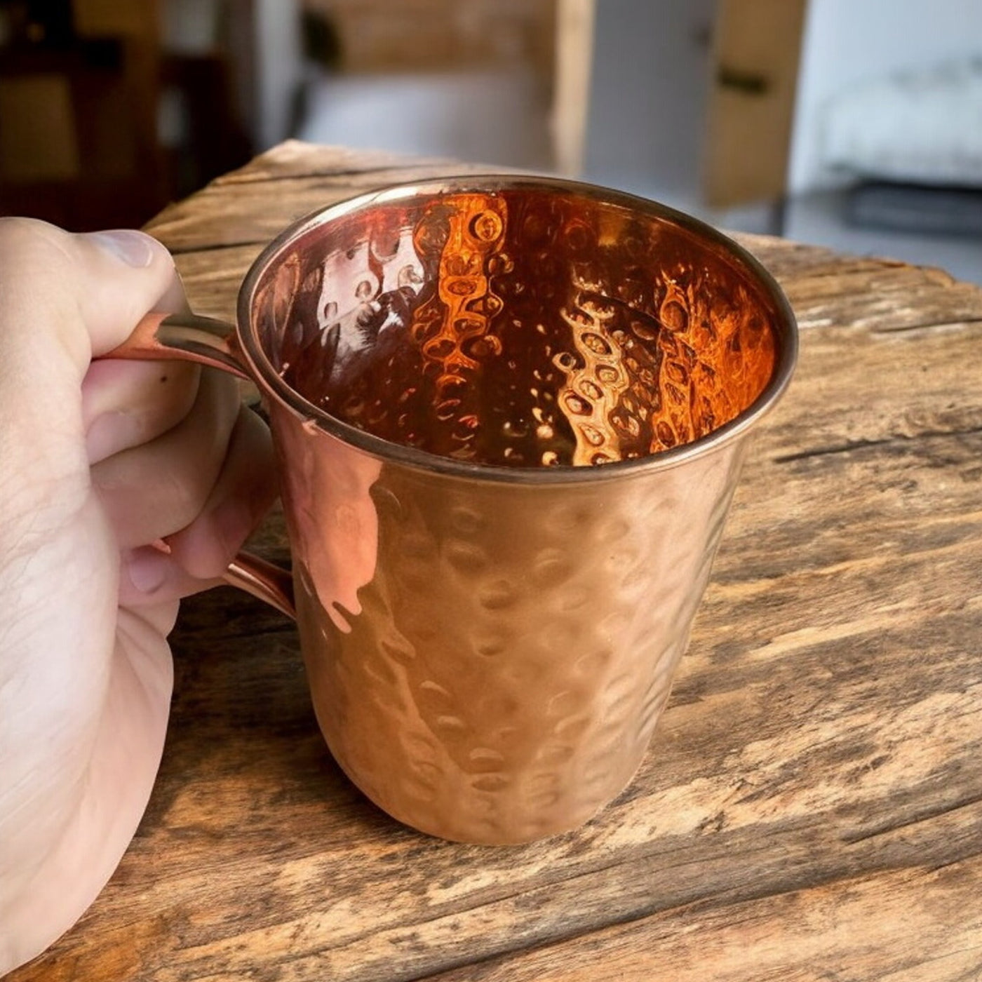 Copper Straws + Mugs Bundle