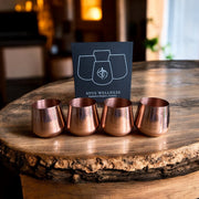Copper Straws + Tumblers Bundle