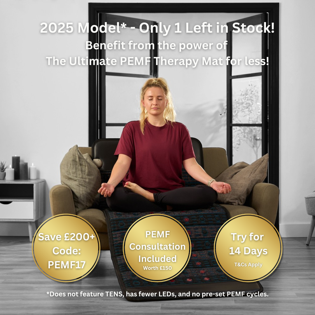 The Ultimate PEMF Therapy Mat