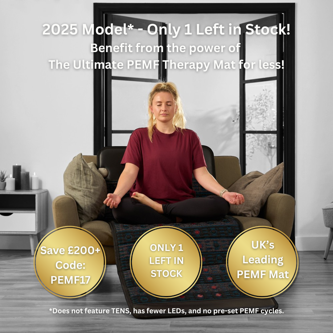 The Ultimate PEMF Therapy Mat