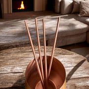 Copper Straws + Tumblers Bundle